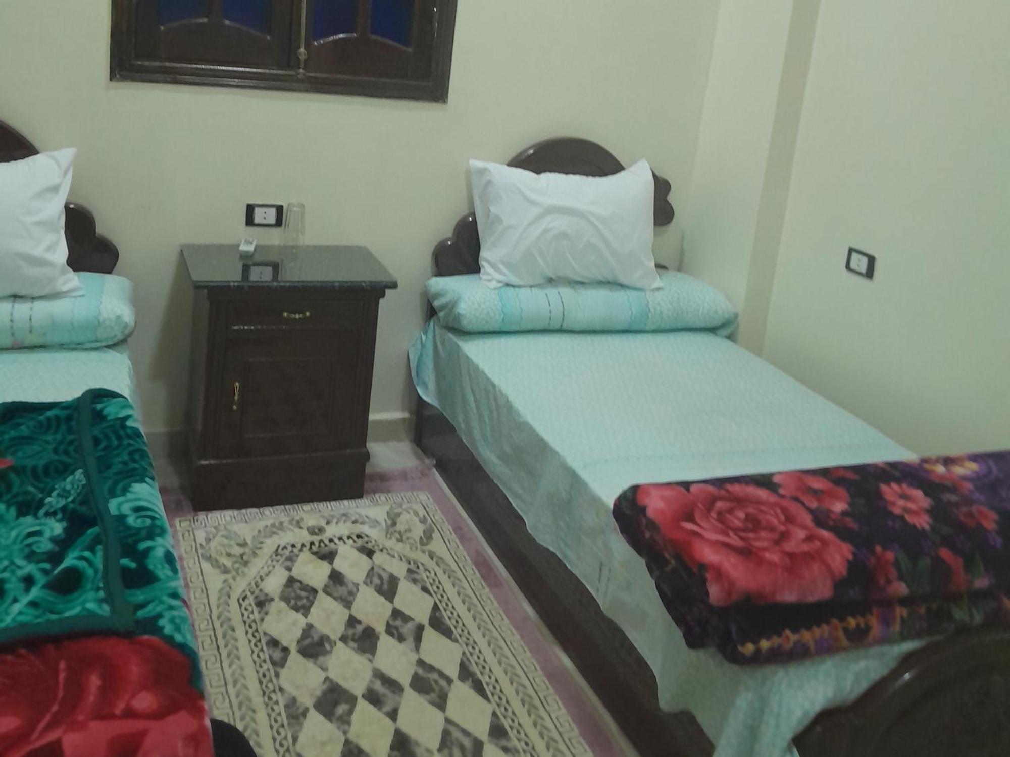Osiris Guest House Abou Simbel Extérieur photo