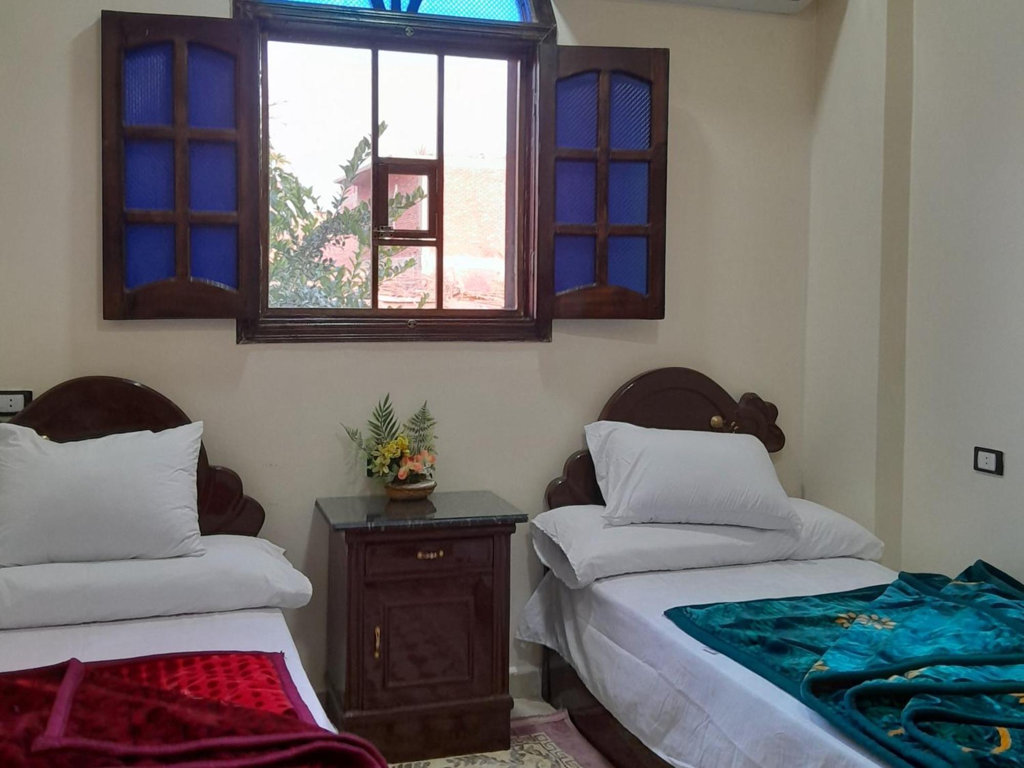 Osiris Guest House Abou Simbel Extérieur photo