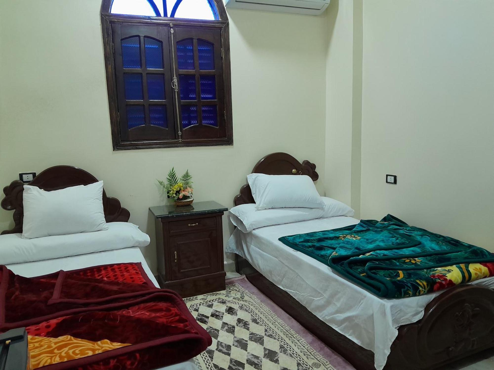 Osiris Guest House Abou Simbel Extérieur photo