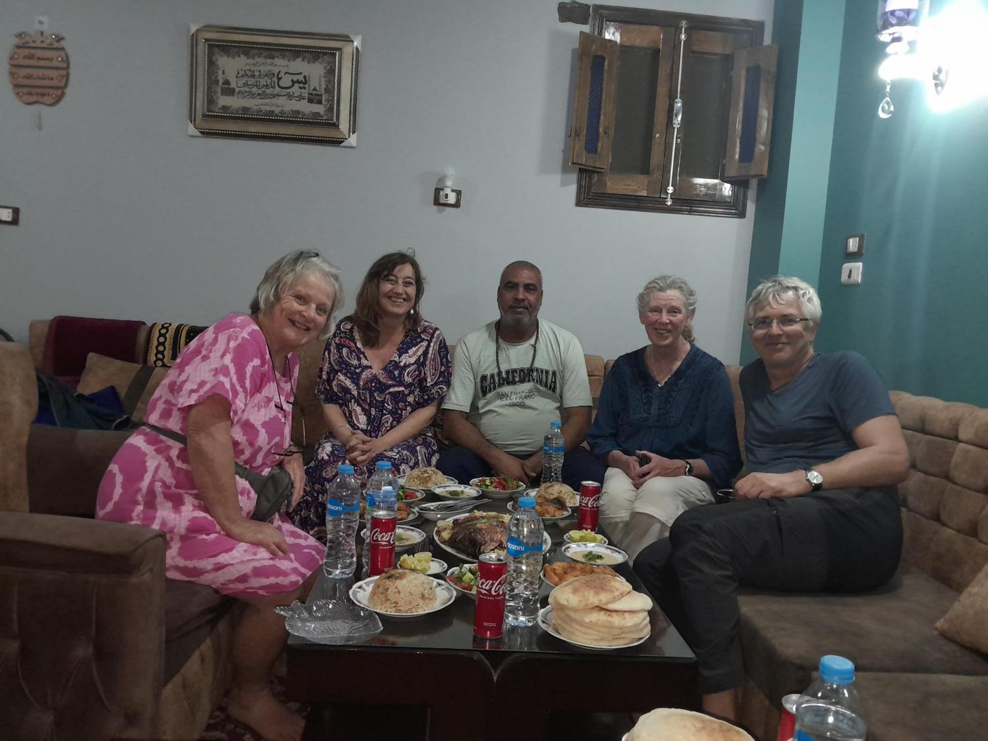 Osiris Guest House Abou Simbel Extérieur photo