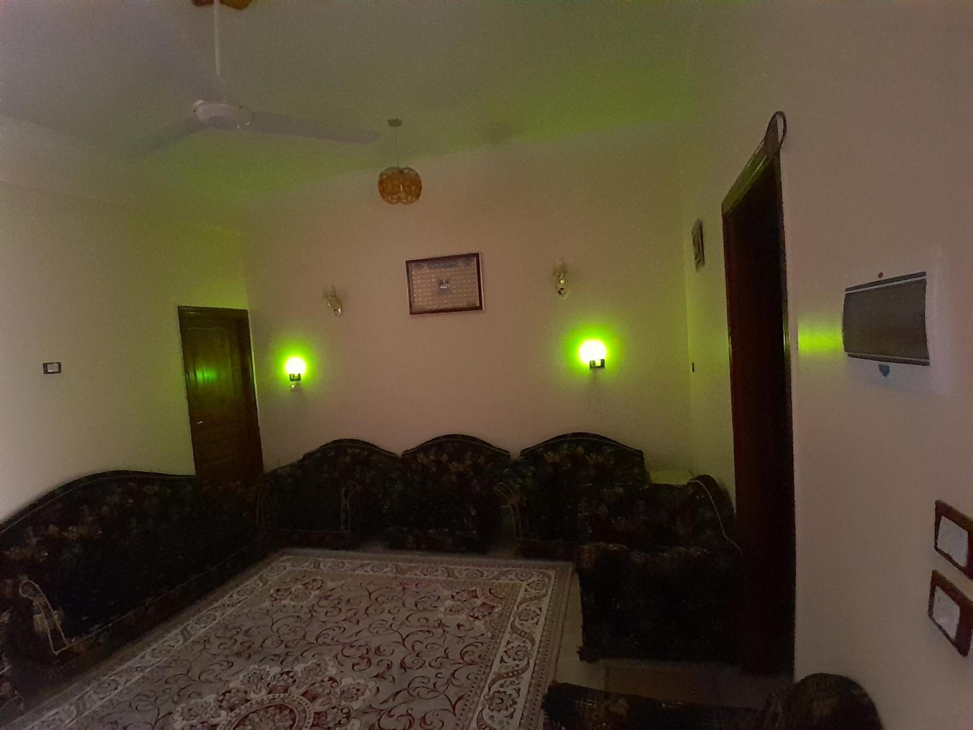 Osiris Guest House Abou Simbel Chambre photo