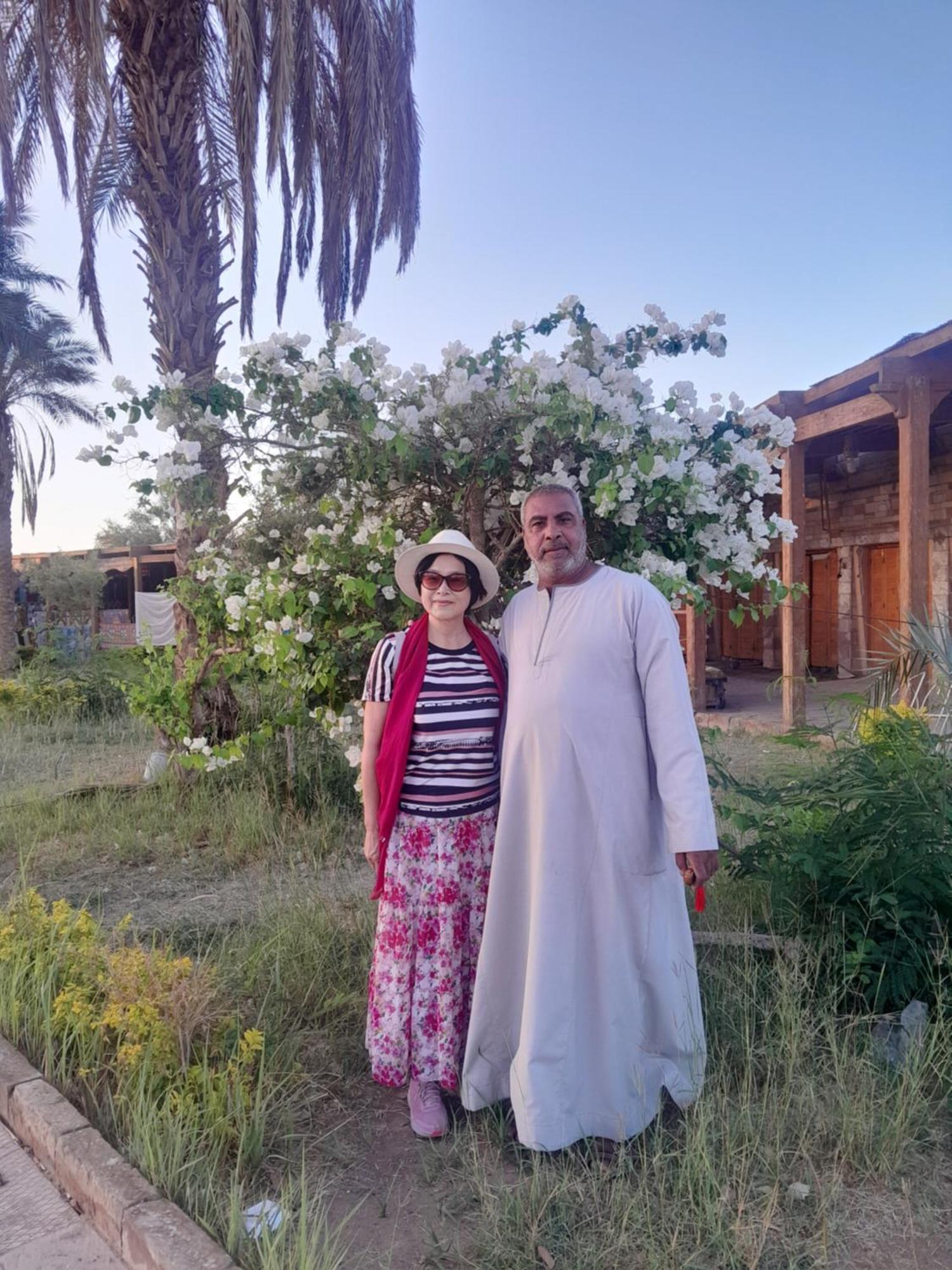 Osiris Guest House Abou Simbel Extérieur photo